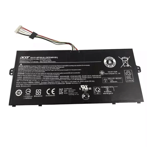 Genuine laptop battery for Acer Chromebook Spin 311 CP311