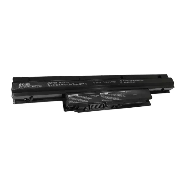 Genuine laptop battery for NEC LS150MSR,LS350MSR,LS550MSR