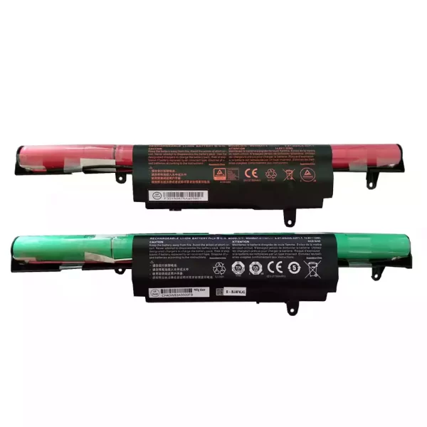 Genuine laptop battery for CLEVO W940BAT-4