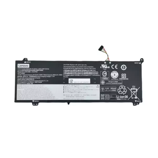 Genuine laptop battery for LENOVO L19C4PDB