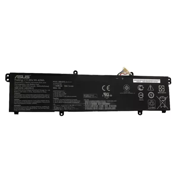 Genuine laptop battery for ASUS TP420IA TP470EA TP470EZ