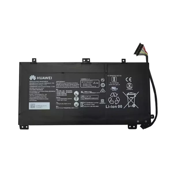 Genuine laptop battery for HUAWEI Matebook 13,MateBook 13 AMD,MateBook 13 HN-W19L,MateBook 13 i7