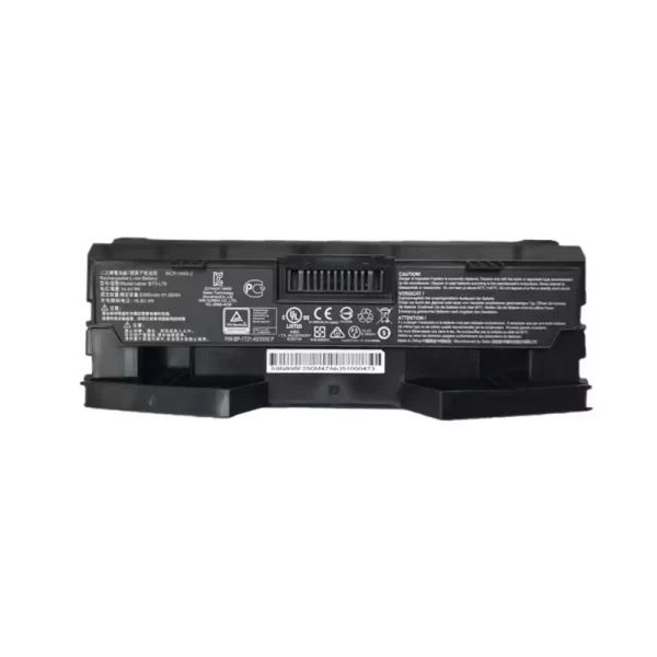 Genuine laptop battery for MSI BTY-L79