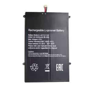 Genuine laptop battery for H-40110175P