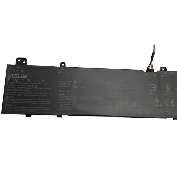 Genuine laptop battery for ASUS B31N1902 - Image 2
