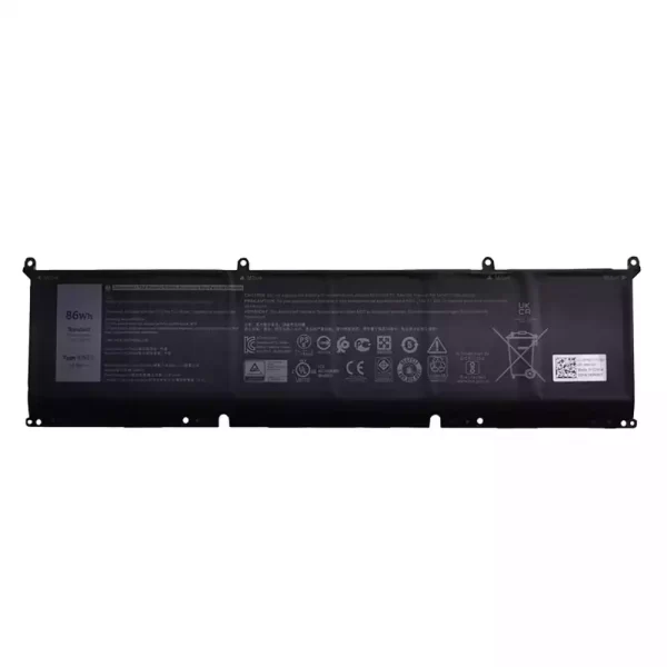 Genuine laptop battery for Dell 69KF2