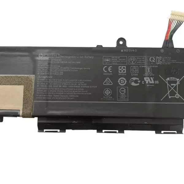 Genuine laptop battery for HP HSTNN-LB8R,L77624-421,L78551-005 - Image 3