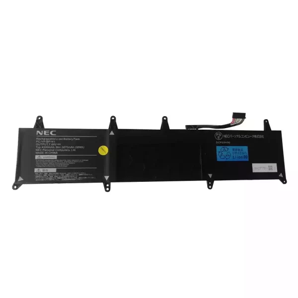 Genuine laptop battery for NEC PC-VP-BP141