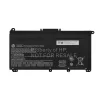 Genuine laptop battery for HP HSTNN-IB9B,L71493-1C1,L71607-005