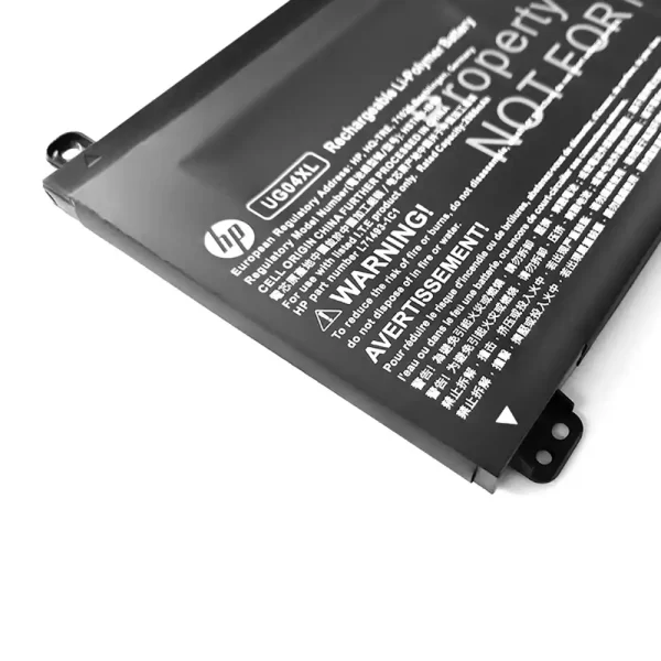 Genuine laptop battery for HP UG04XL - Image 3
