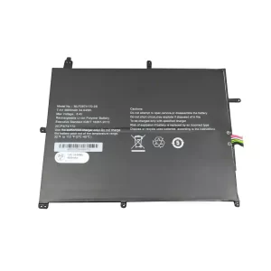 Genuine laptop battery for TREKSTOR PrimeBook P13