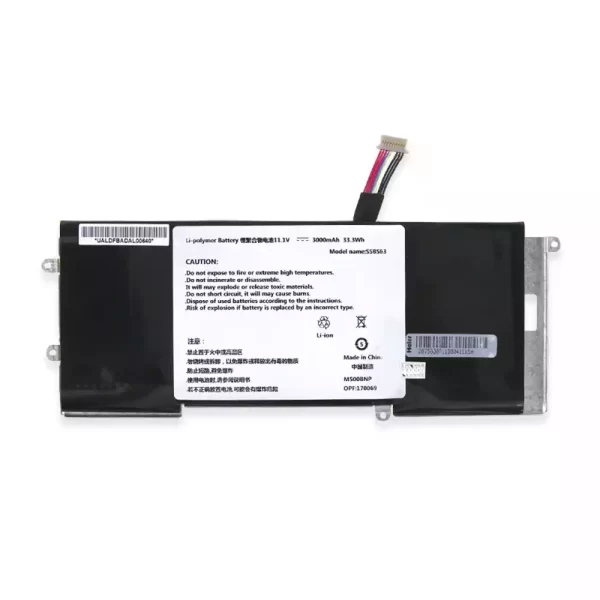 Genuine laptop battery for SSBS63