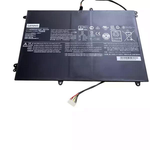 Genuine laptop battery for LENOVO 080-513-0880,PP32AT114-1,SB10K10389,3ICP5/54/116-2