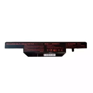 Genuine laptop battery for CLEVO 6-87-N650S-4UF1,6-87-N650S-4U4