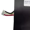 Genuine laptop battery for Haier X14,CHUWI LapBook 14 inch 2017,LapBook Air 14.1 - Image 2