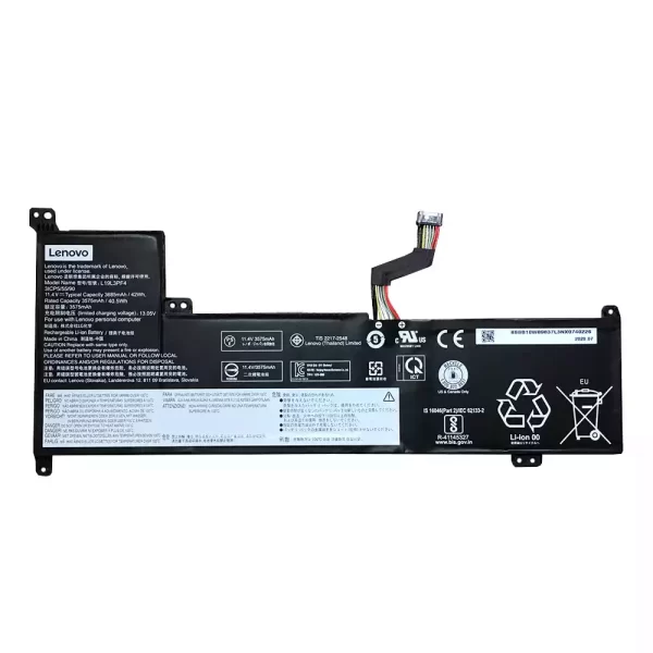 Genuine laptop battery for LENOVO L19L3PF4