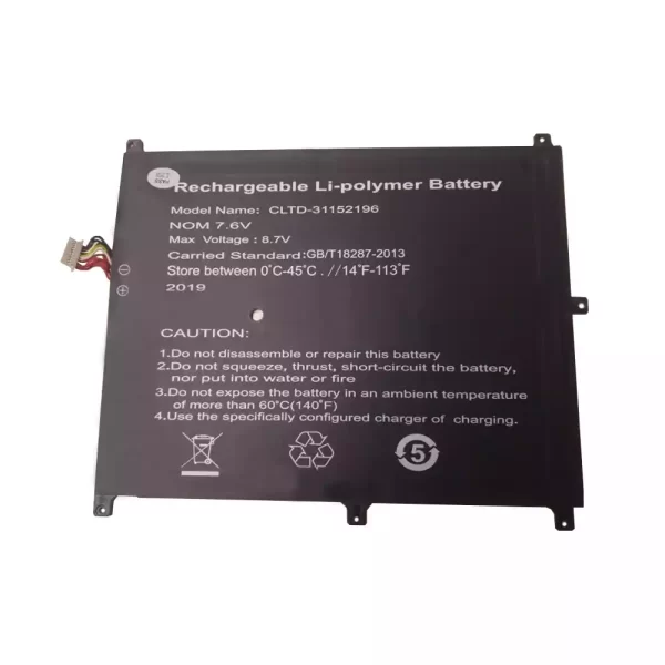 Genuine laptop battery for CLTD-31152196