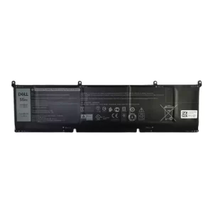 Genuine laptop battery for DELL XPS 15 9500, XPS 15-9500-R1505S, XPS 15-9500-R1845S, XPS 15-9500-R1845TS, XPS 15-9500-R1945TS