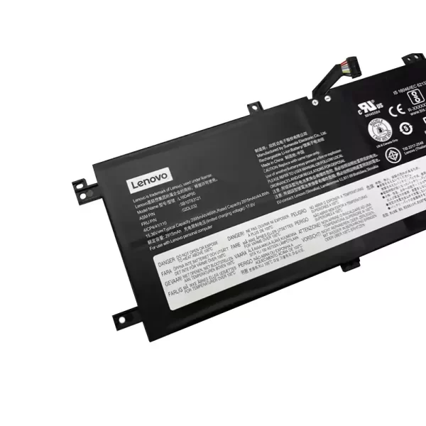 Genuine laptop battery for LENOVO ThinkPad L13 20R5 20R6,Thinkpad NEW S2 (2019 2020) - Image 3