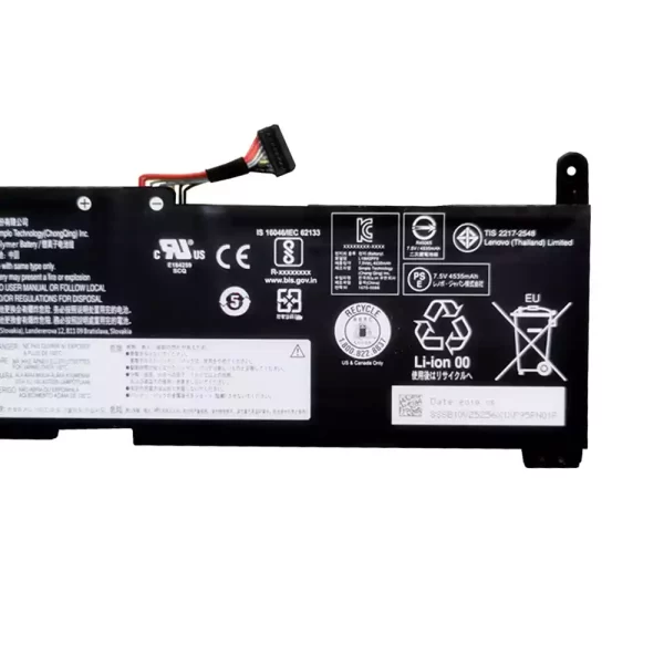 Genuine laptop battery for LENOVO L19M2PF0 - Image 3