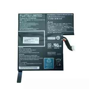 Genuine laptop battery for FUJITSU Stylistic R726 R727