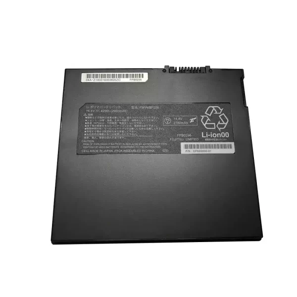 Genuine laptop battery for FUJITSU FMVNQL 7PA QL2