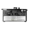 Genuine laptop battery for LENOVO Thinkpad T570 T580 P51S P52S