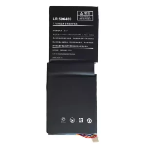 Genuine laptop battery for LR:506480 OneMix 3S 3Pro