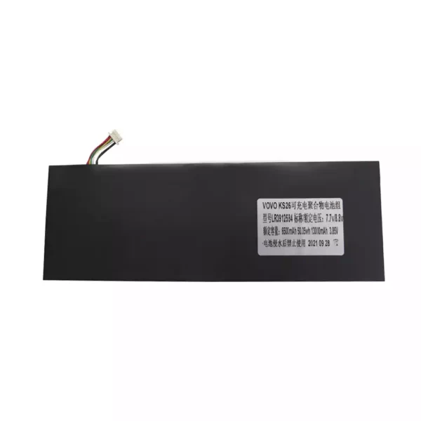 Genuine laptop battery for LR3912584,VOYO VBOOK I7 PLUS KS26 - Image 2