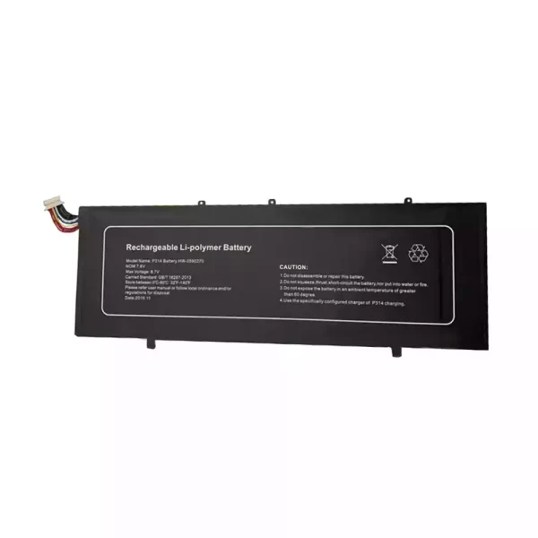 Genuine laptop battery for 3687265P WTL-3687265P HW-3590270 P313R P314 - Image 2