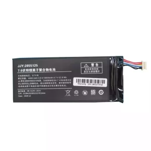 Genuine laptop battery for JJY:2855125 One-Netbook A1