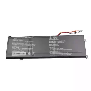 Genuine laptop battery for SSBS81 MECHREVO Code 10