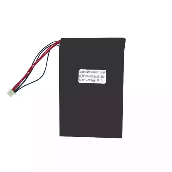 Genuine laptop battery for 8670110-2P,PL9735104P*2S