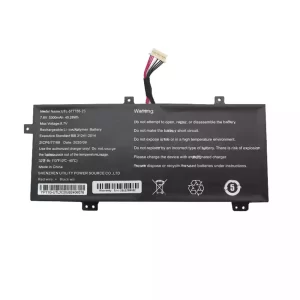 Genuine laptop battery for UTL-577788-2S