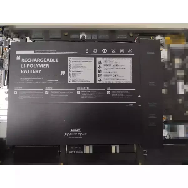 Genuine laptop battery for 31152200p