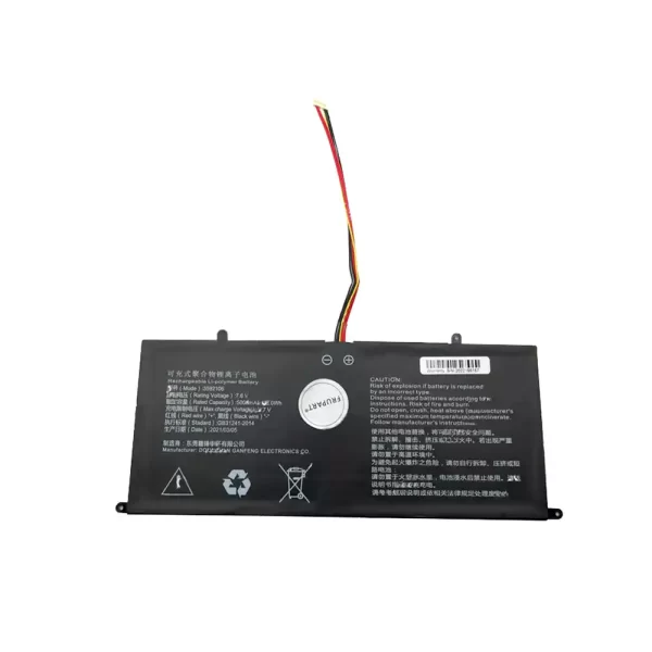 Genuine laptop battery for 3592106,CHUWI LapBook Pro CWI530 HEROBOOK PLUS