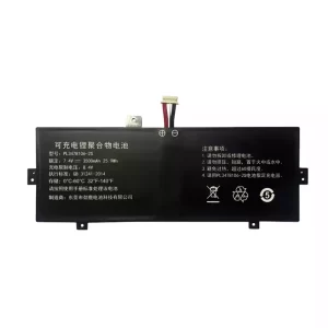 Genuine laptop battery for PL3478106-2S