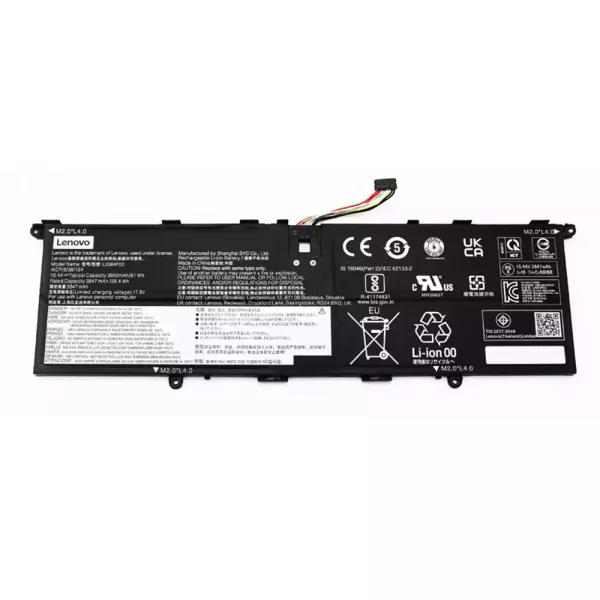 Genuine laptop battery for LENOVO L20B4PD2 L20D4PD2 L20C4PD2