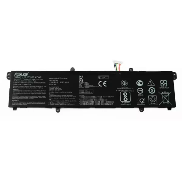 Genuine laptop battery for ASUS C31N1911