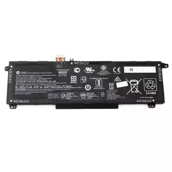 Genuine laptop battery for HP SD06XL