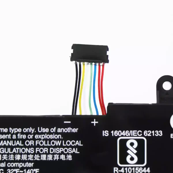 Genuine laptop battery for LENOVO Ideapad 14sIIL 14sARE 14sIML 2020 - Image 3