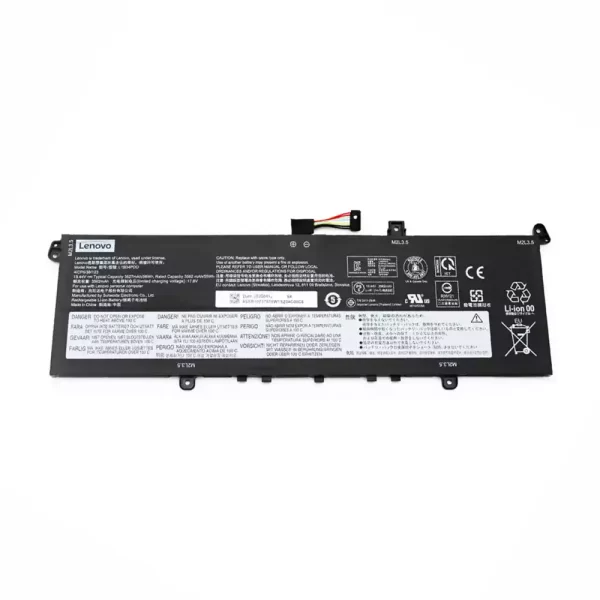 Genuine laptop battery for LENOVO ThinkBook 13s 14s G2 ITL