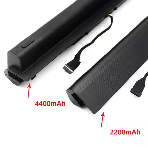 Genuine laptop battery for LENOVO ideapad 300-14IBR ideapad 300-15IBR ideapad 300-15ISK ideapad 300-15IKB ideapad 110-15IKB - Image 3