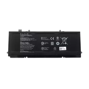 Genuine laptop battery for RC30-0357 RZ09-0357 Razer book 13