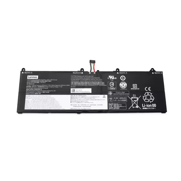 Genuine laptop battery for LENOVO L19C4PC3 L19M4PC3