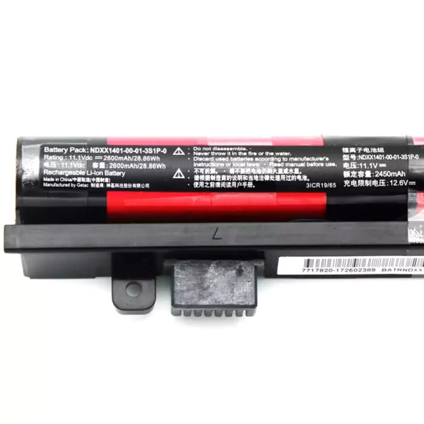 Genuine laptop battery for ACER Aspire One 14 Z1401 Z1401-C2XW,Aspire One 14 Z1402 Z1402-C87P Z1402-C6UV Z1402-C6YW - Image 3