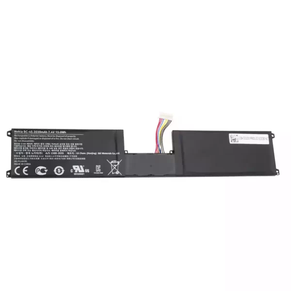 Genuine laptop battery for BC-4S Nokia Lumia 2520
