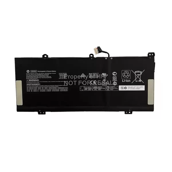 Genuine laptop battery for HP BC03XL