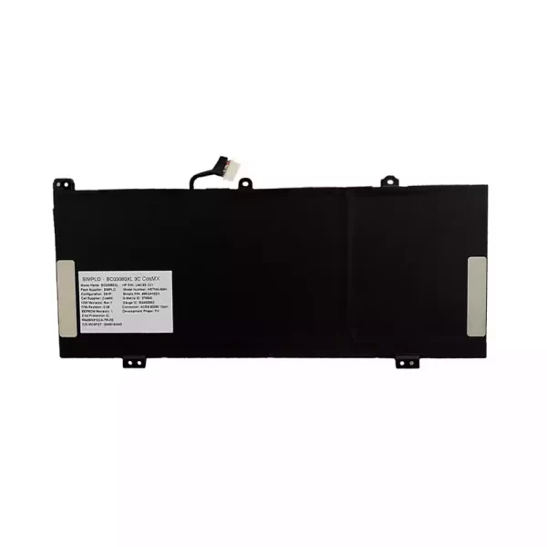 Genuine laptop battery for HP BC03XL - Image 2