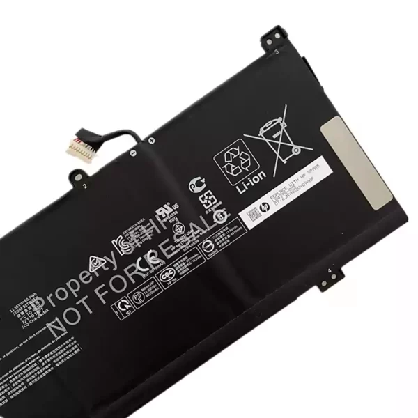 Genuine laptop battery for HP BC03XL - Image 4